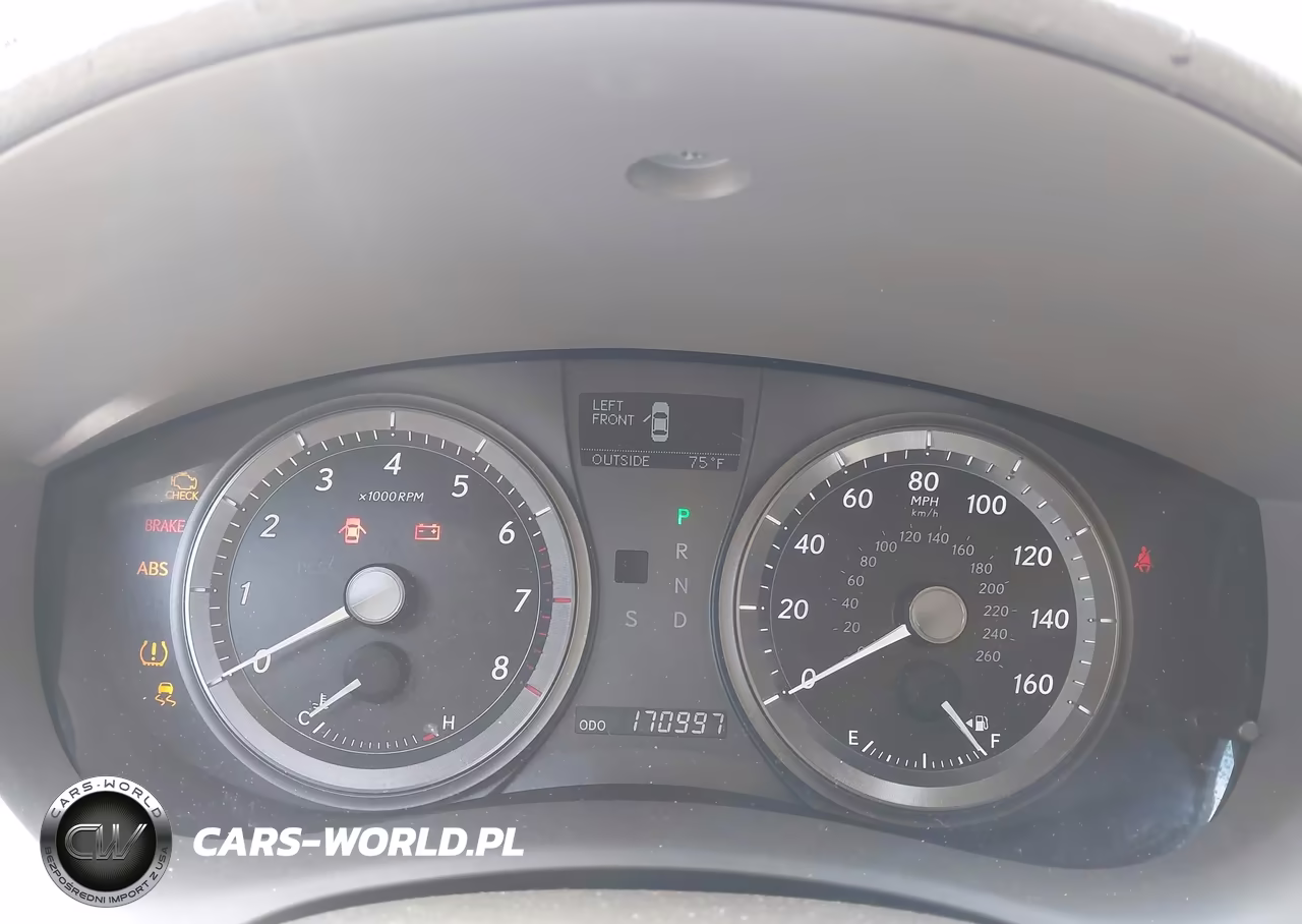 2007 Lexus Es 350 VIN:JTHBJ46G772075521 - 7