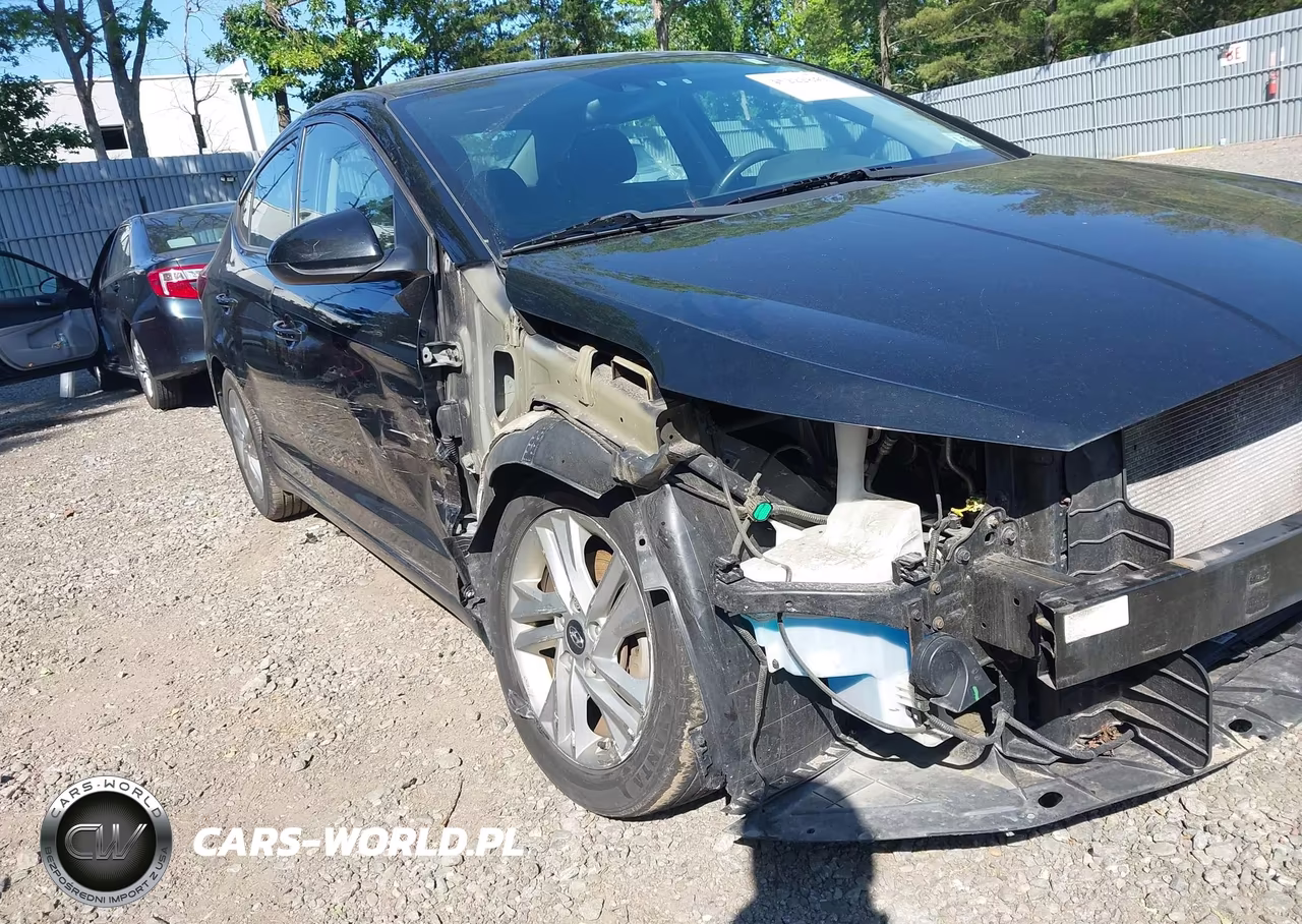 2020 Hyundai Elantra Value Edition VIN:5NPD84LF6LH619193 - 6