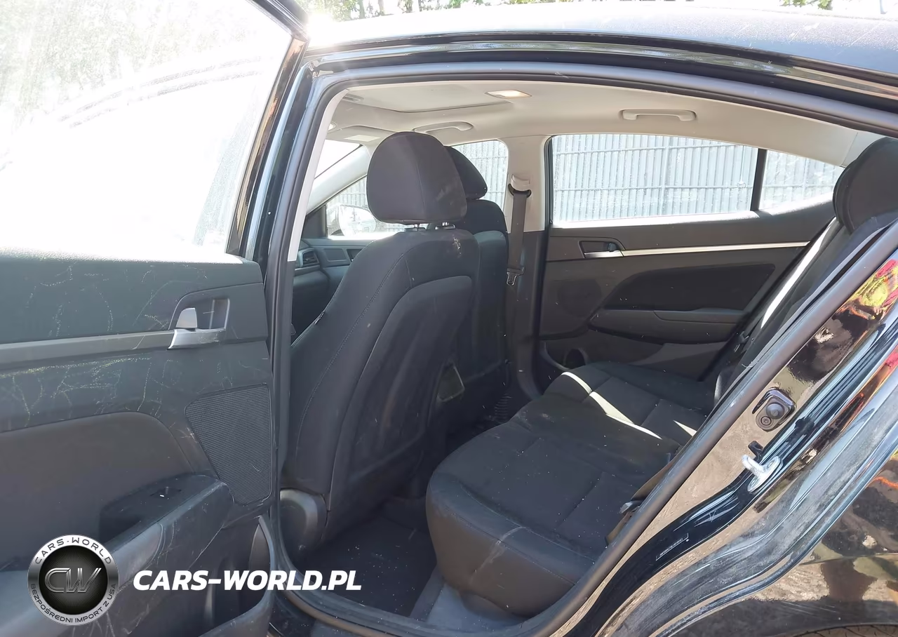 2020 Hyundai Elantra Value Edition VIN:5NPD84LF6LH619193 - 8