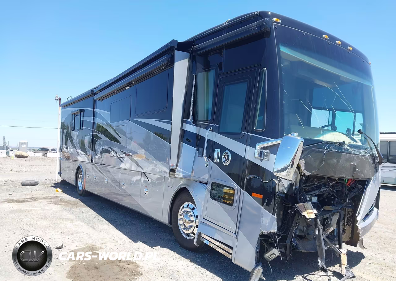2021 Tiffin Motorhomes Inc Phaeton