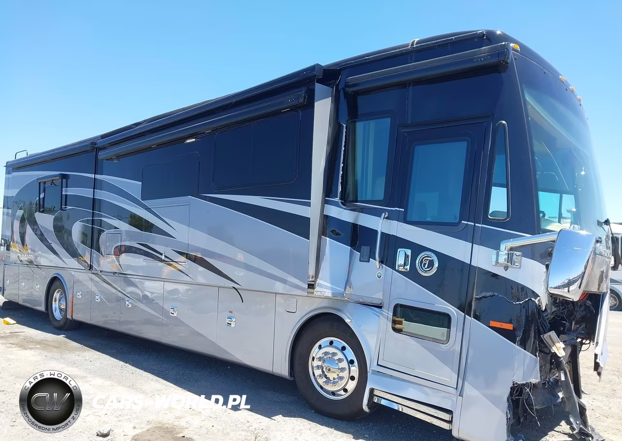 2021 Tiffin Motorhomes Inc Phaeton VIN:5VBPA57AXMA121259 - 12