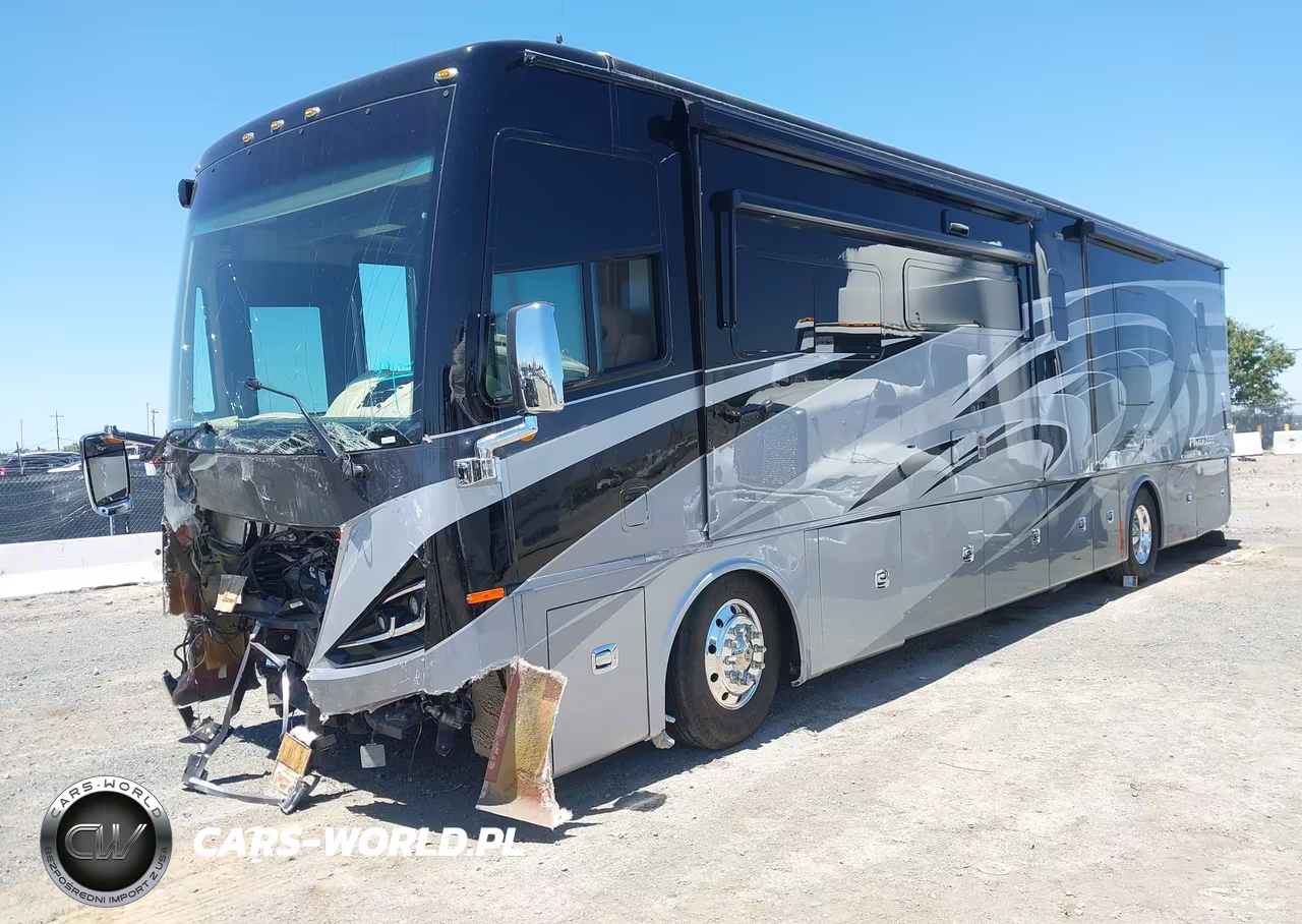 2021 Tiffin Motorhomes Inc Phaeton VIN:5VBPA57AXMA121259 - 2