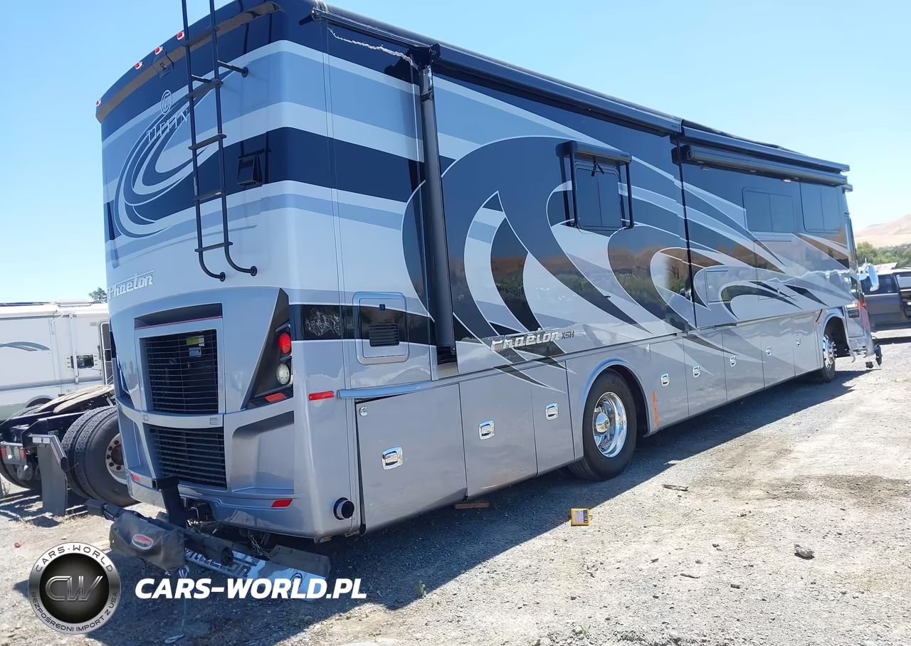 2021 Tiffin Motorhomes Inc Phaeton VIN:5VBPA57AXMA121259 - 4