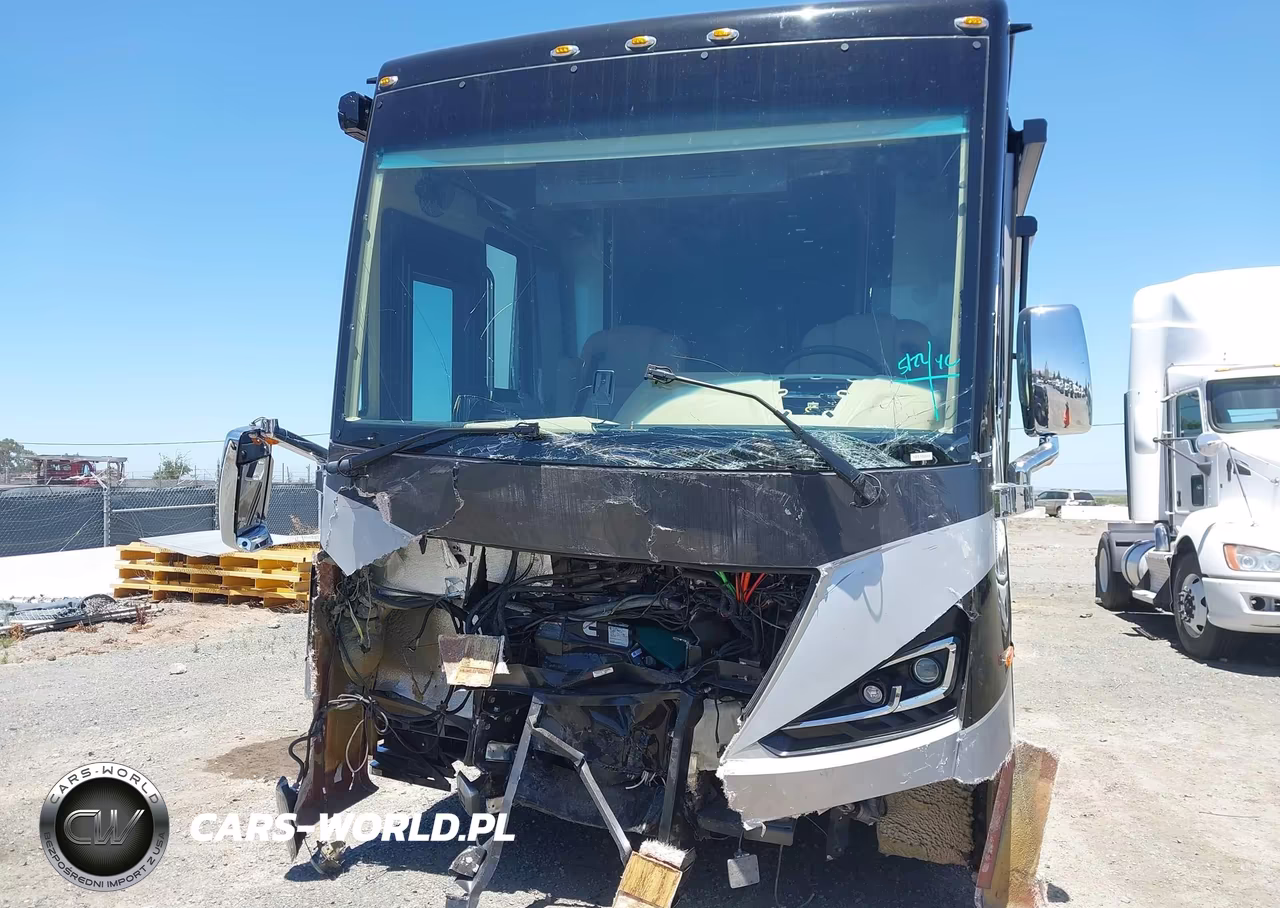 2021 Tiffin Motorhomes Inc Phaeton VIN:5VBPA57AXMA121259 - 6