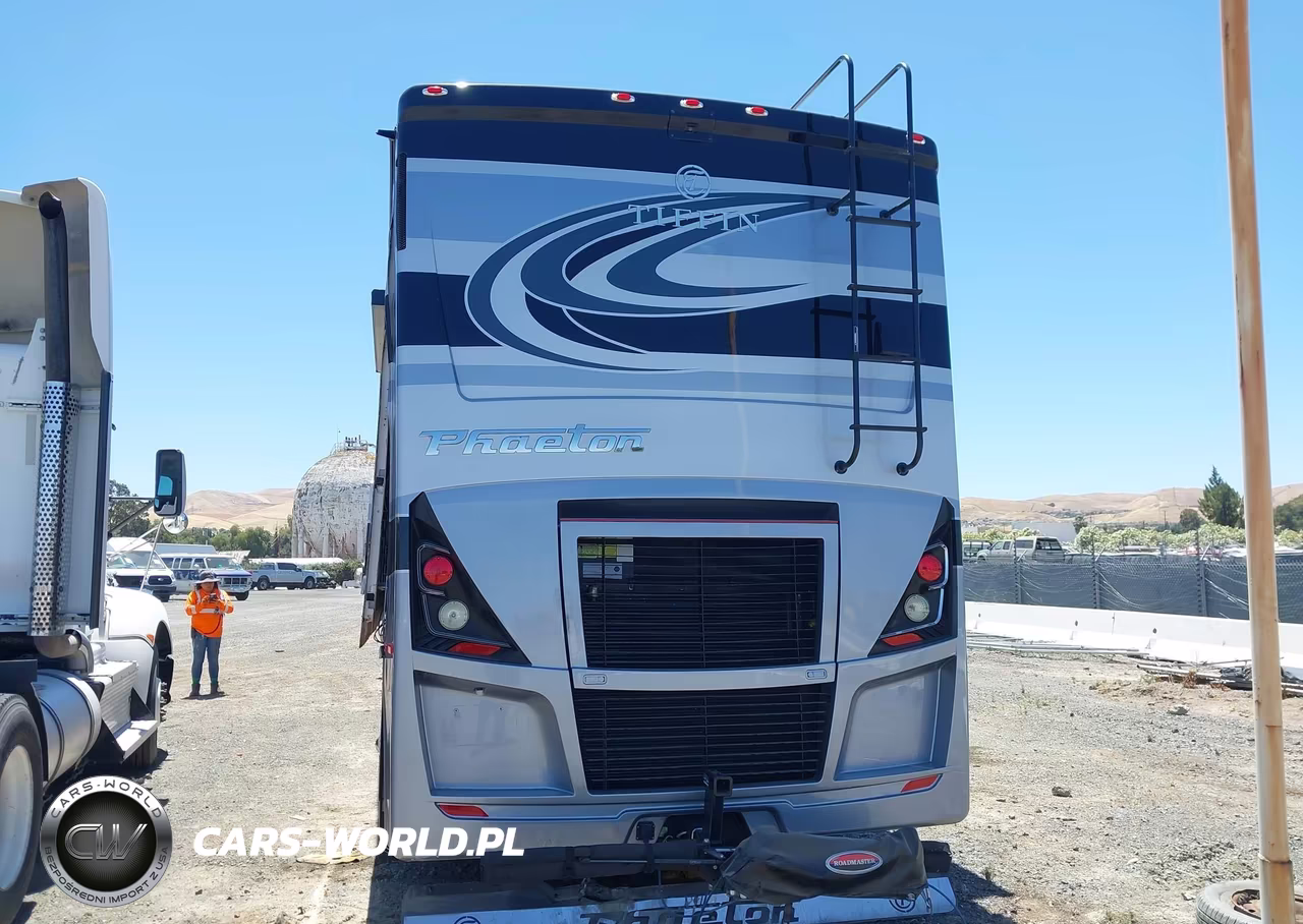 2021 Tiffin Motorhomes Inc Phaeton VIN:5VBPA57AXMA121259 - 7