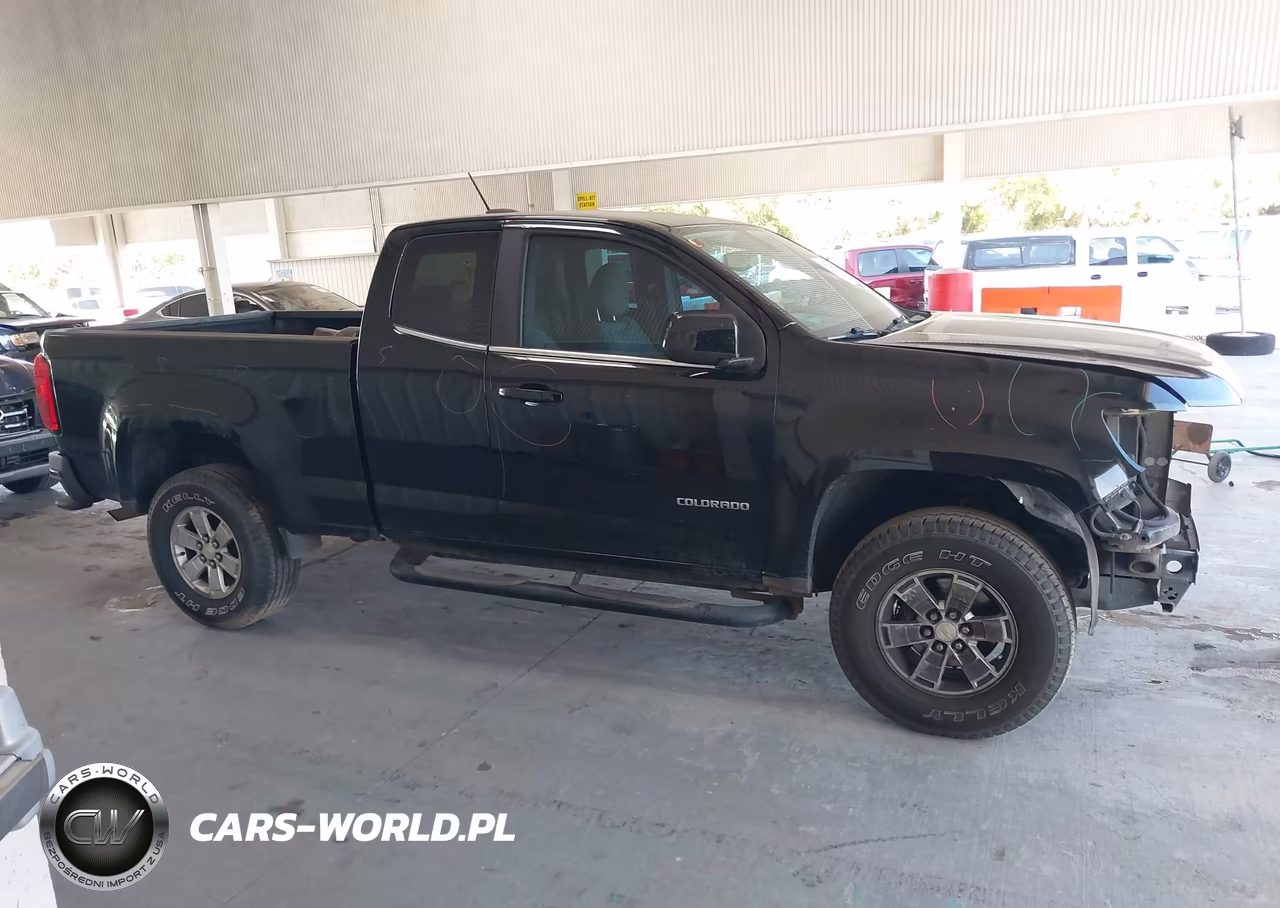 2017 Chevrolet Colorado Wt VIN:1GCHSBEA1H1162378 - 14