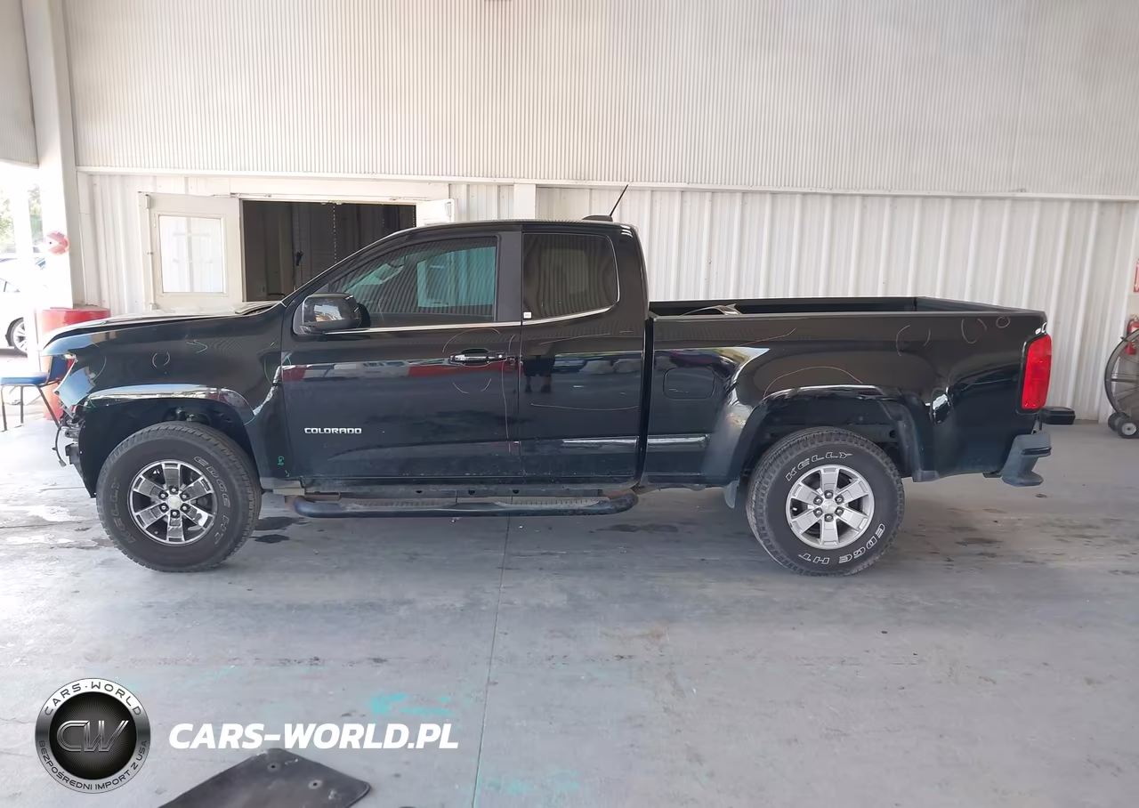 2017 Chevrolet Colorado Wt VIN:1GCHSBEA1H1162378 - 15