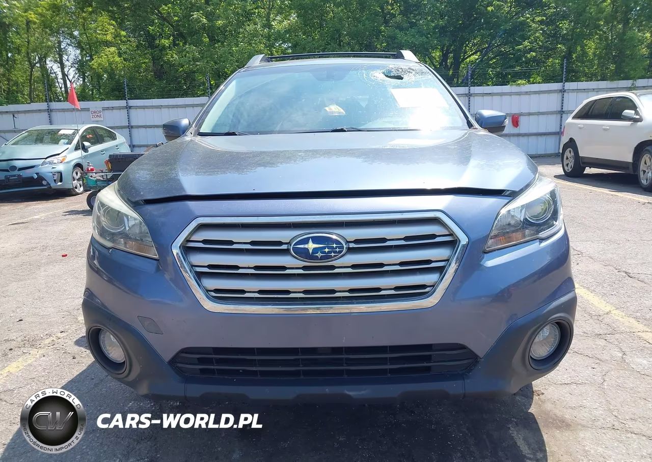 2017 SUBARU OUTBACK 2.5I PREMIUM VIN:4S4BSAHC2H3278752 - 12