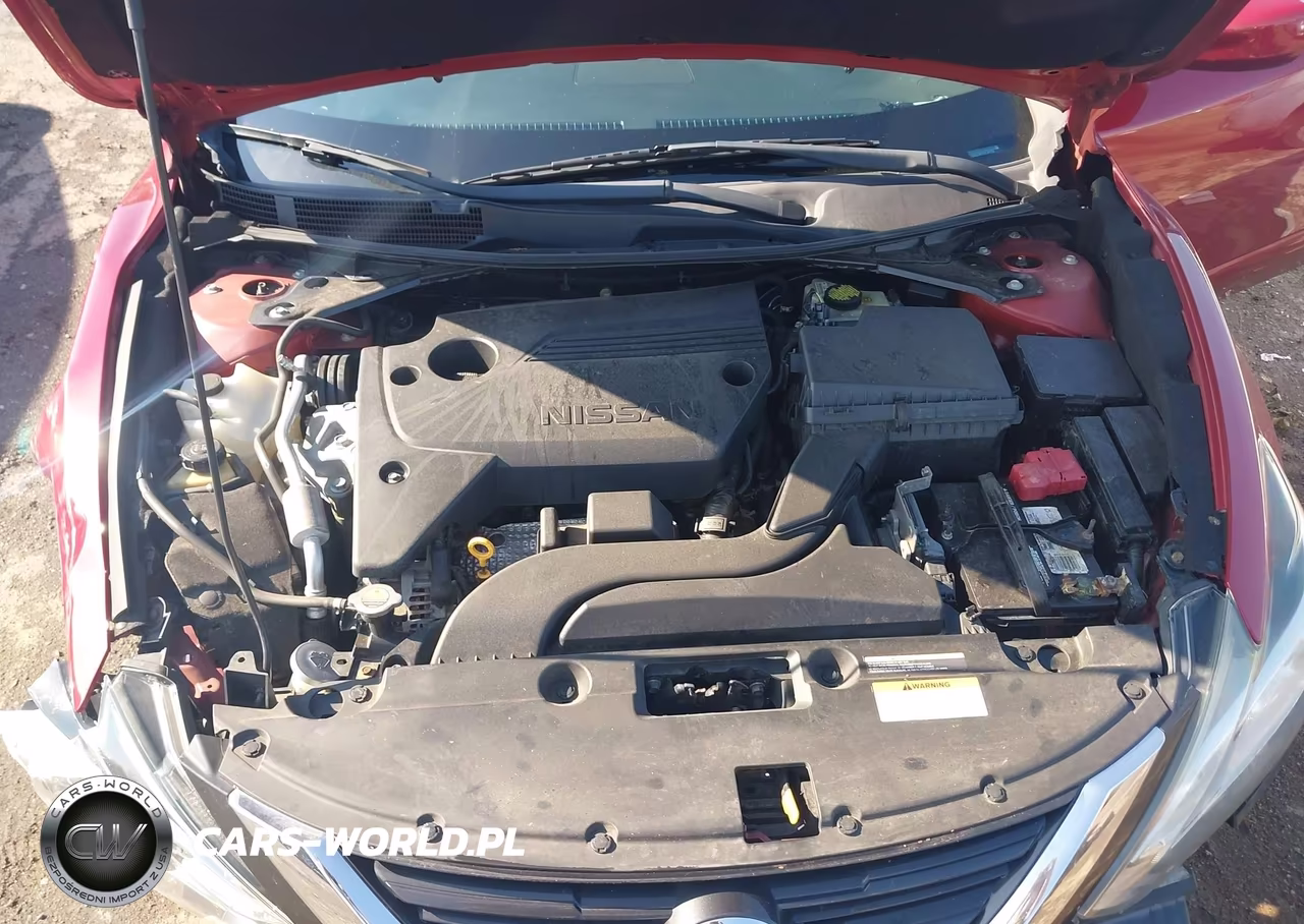 2017 Nissan Altima 2.5 S VIN:1N4AL3APXHC241735 - 10