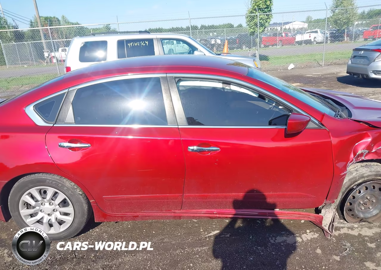 2017 Nissan Altima 2.5 S VIN:1N4AL3APXHC241735 - 14