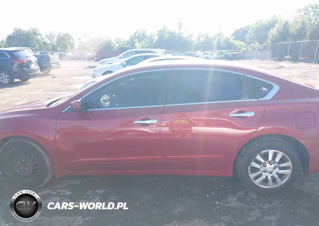2017 Nissan Altima 2.5 S VIN:1N4AL3APXHC241735 - 15