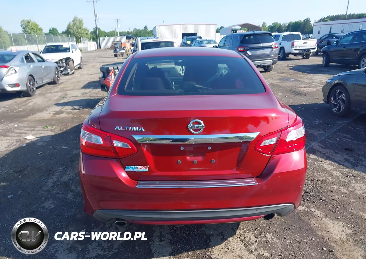 2017 Nissan Altima 2.5 S VIN:1N4AL3APXHC241735 - 17