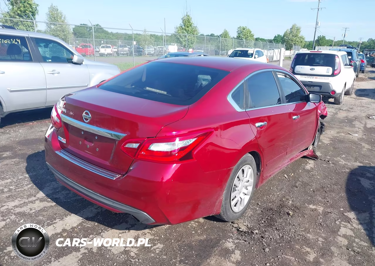 2017 Nissan Altima 2.5 S VIN:1N4AL3APXHC241735 - 4