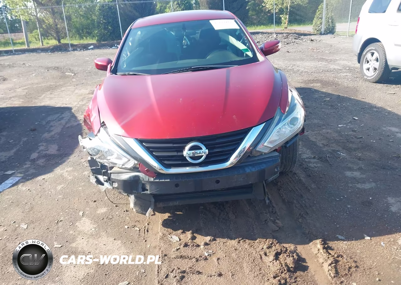 2017 Nissan Altima 2.5 S VIN:1N4AL3APXHC241735 - 6