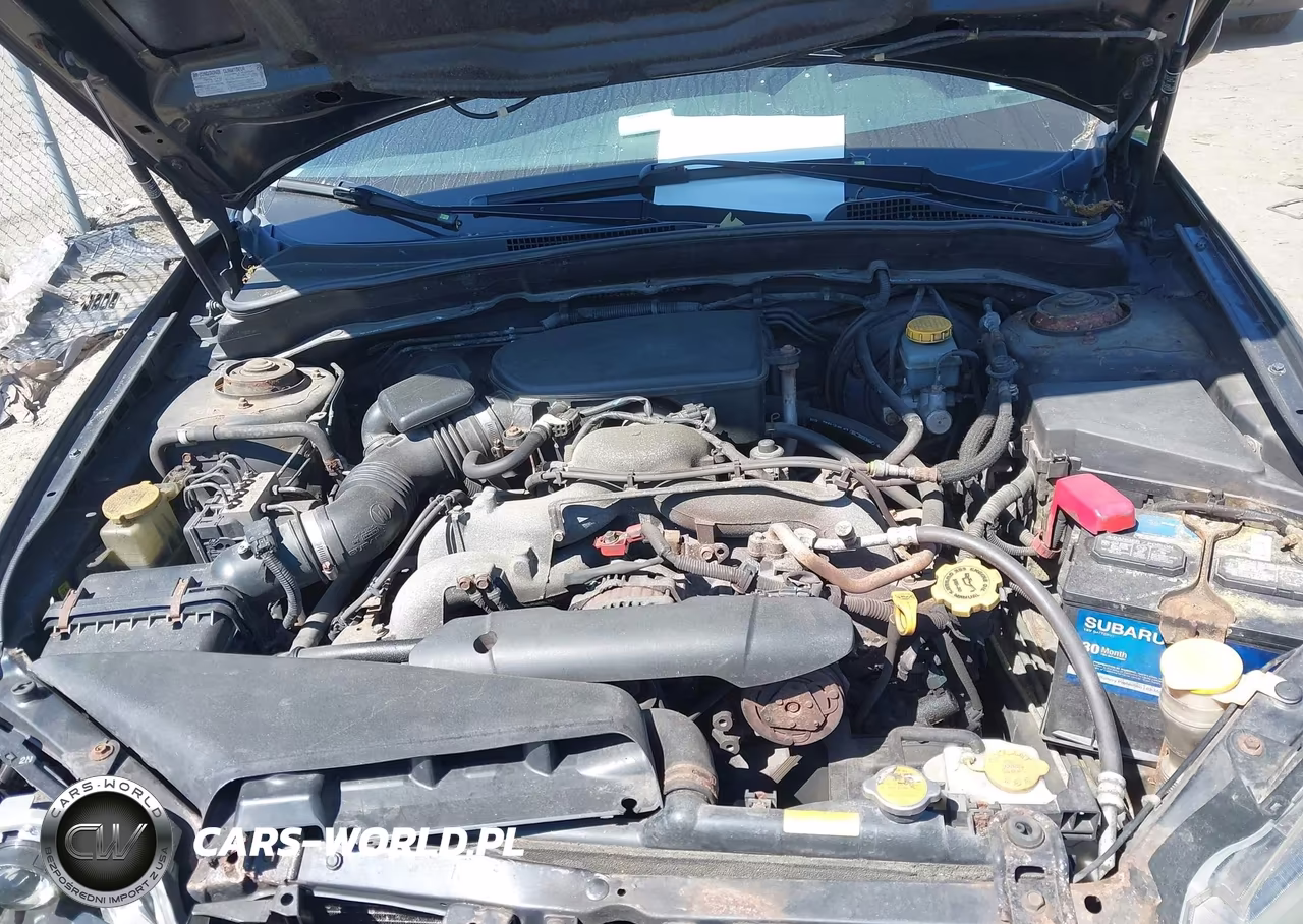 2008 Subaru Impreza (Natl) I W-Premium Pkg VIN:JF1GE61618H512195 - 10