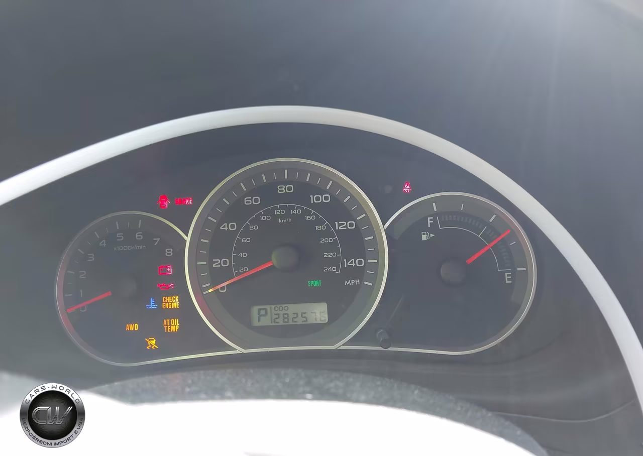 2008 Subaru Impreza (Natl) I W-Premium Pkg VIN:JF1GE61618H512195 - 7