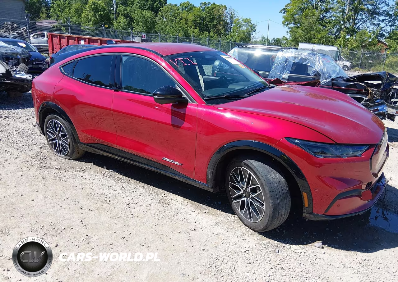 2024 Ford Mustang Mach-E Premium – zdjęcie 1 z 19