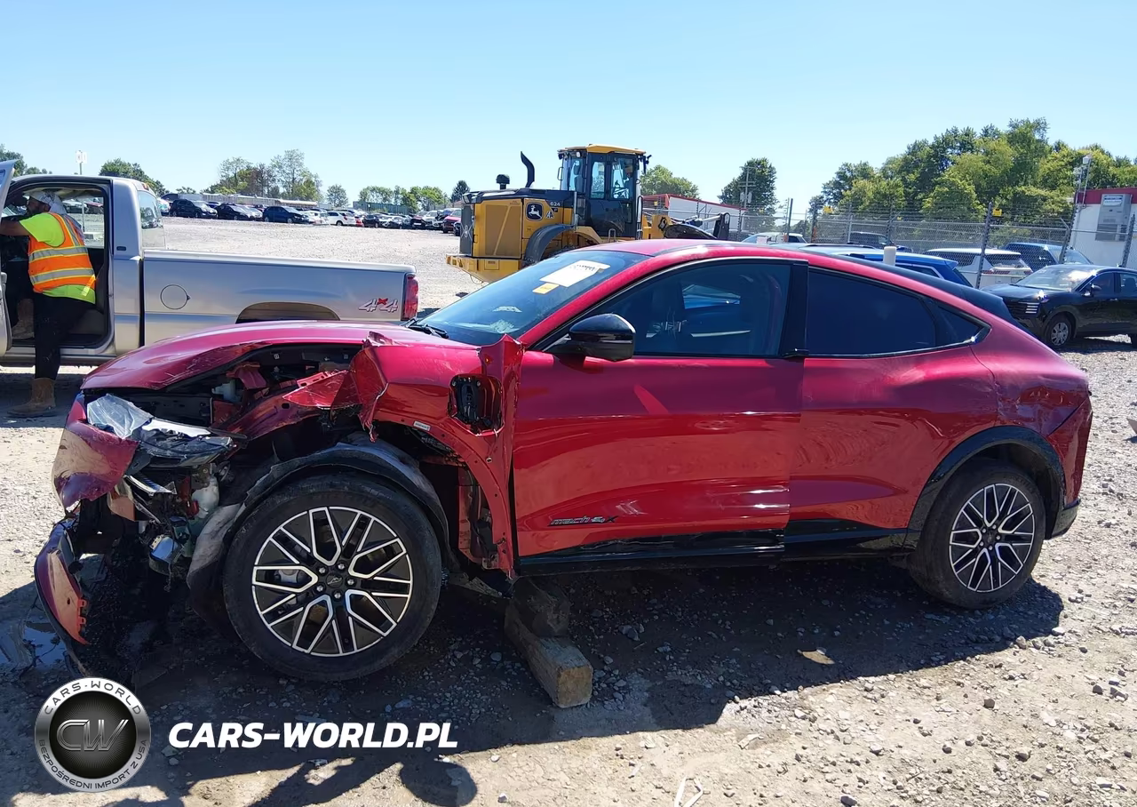 2024 Ford Mustang Mach-E Premium VIN:3FMTK3SU7RMA14783 - 14