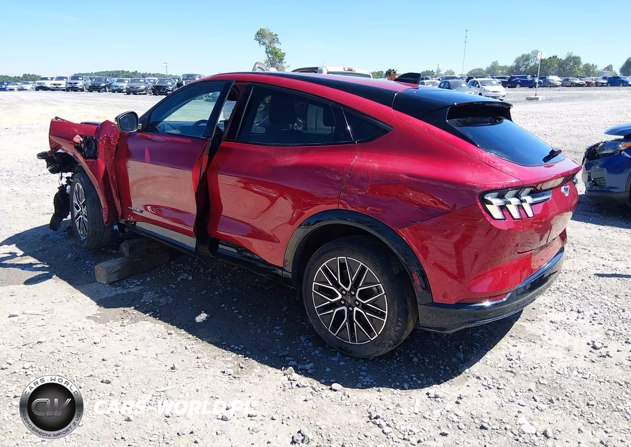 2024 Ford Mustang Mach-E Premium VIN:3FMTK3SU7RMA14783 - 3