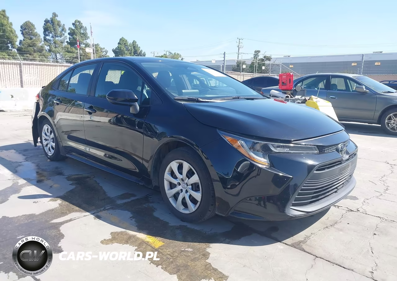 2023 Toyota Corolla Le – zdjęcie 1 z 17