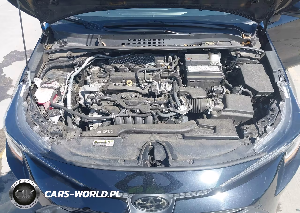 2023 Toyota Corolla Le VIN:5YFB4MDE8PP034844 - 10
