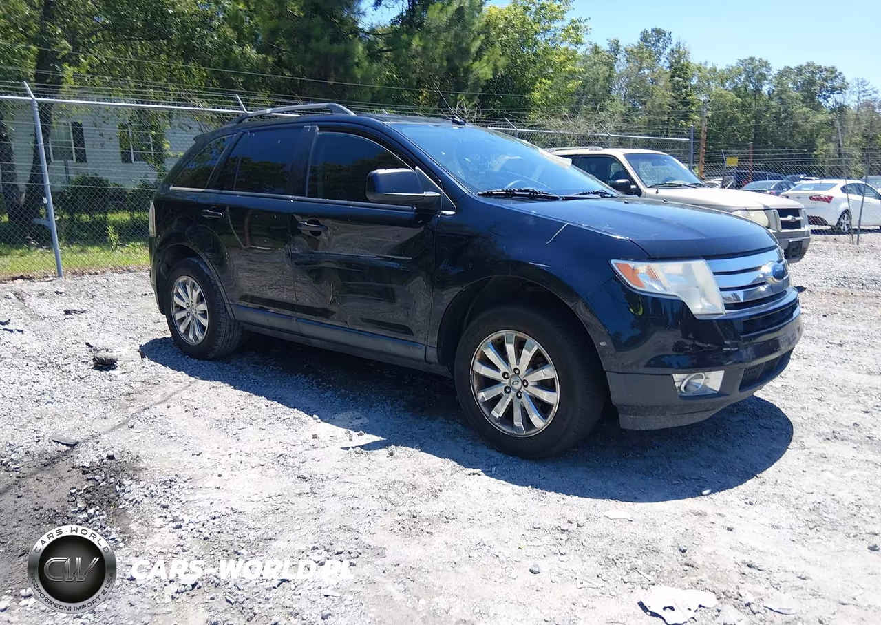 2009 Ford Edge Sel