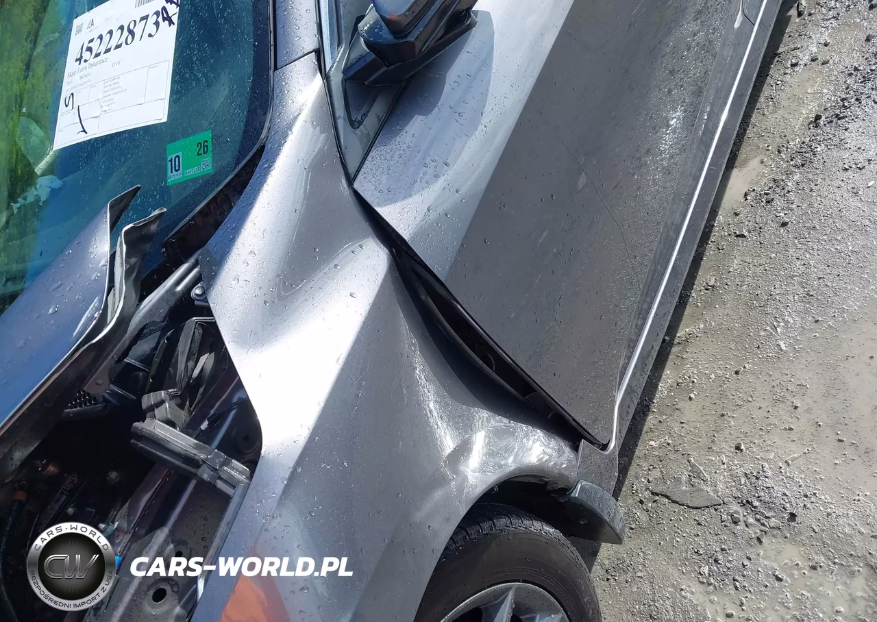 2019 Honda Civic Ex VIN:JHMFC1F30KX011470 - 18