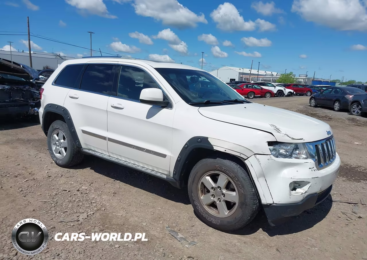 2012 Jeep Grand Cherokee Laredo – zdjęcie 1 z 16