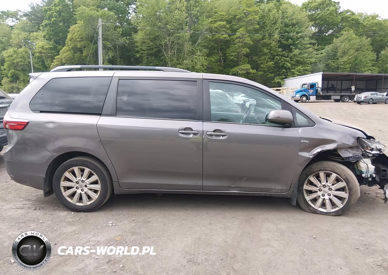 2016 Toyota Sienna Le 7 Passenger VIN:5TDJK3DC6GS135754 - 13