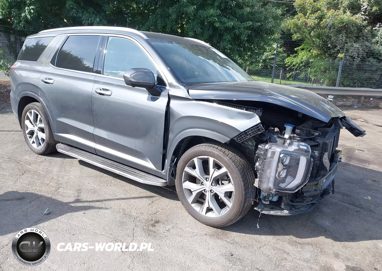 2021 Hyundai Palisade Limited – zdjęcie 1 z 17
