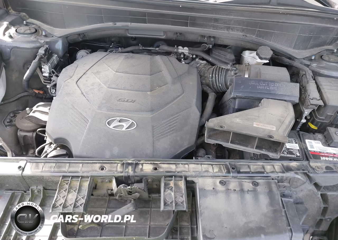 2021 Hyundai Palisade Limited VIN:KM8R5DHE4MU177757 - 10