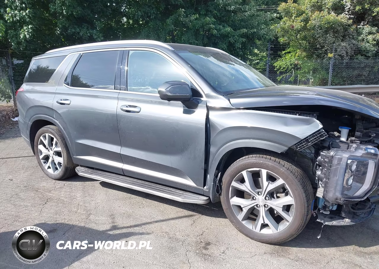 2021 Hyundai Palisade Limited VIN:KM8R5DHE4MU177757 - 14