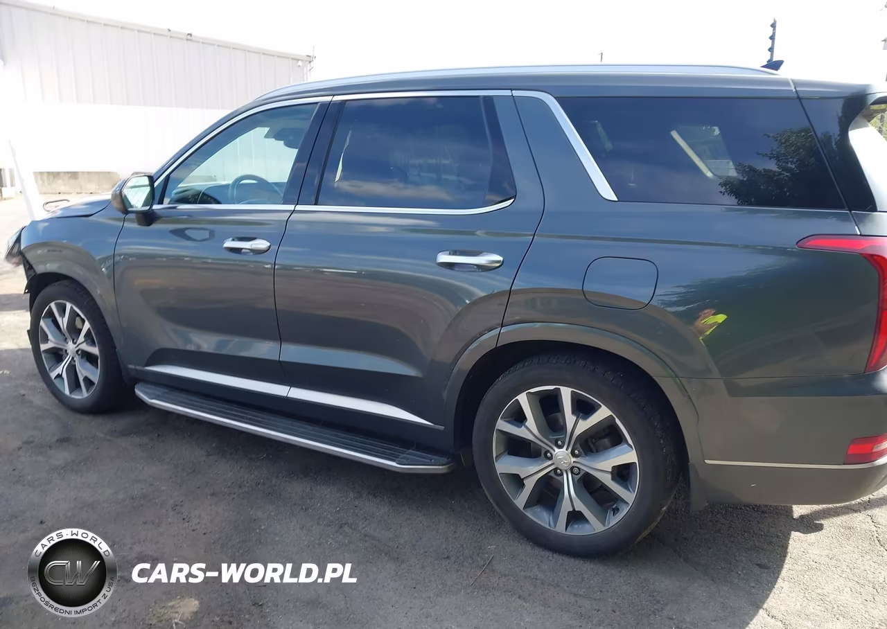 2021 Hyundai Palisade Limited VIN:KM8R5DHE4MU177757 - 15