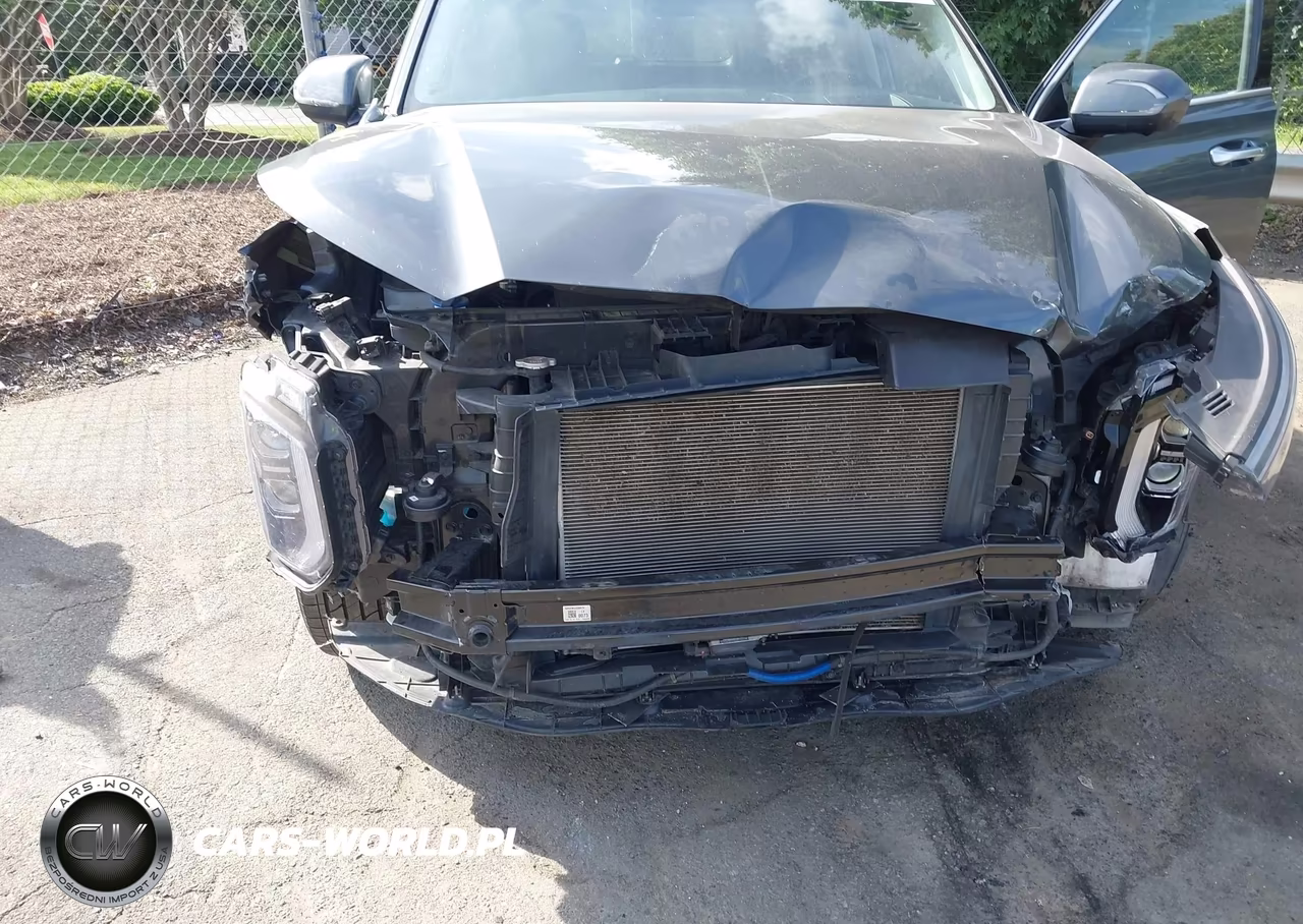 2021 Hyundai Palisade Limited VIN:KM8R5DHE4MU177757 - 6