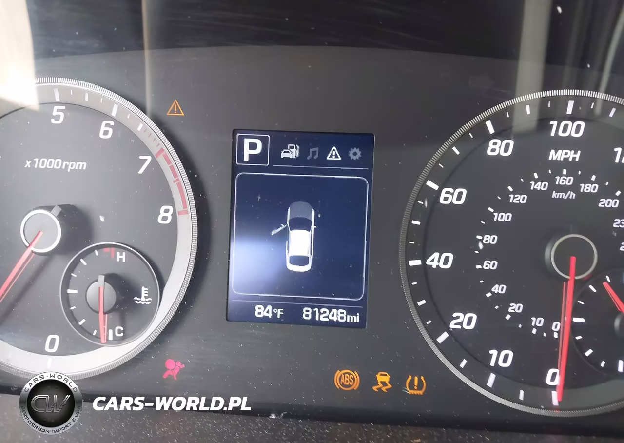 2017 Hyundai Sonata Sport 2.0T VIN:5NPE34AB0HH551113 - 7