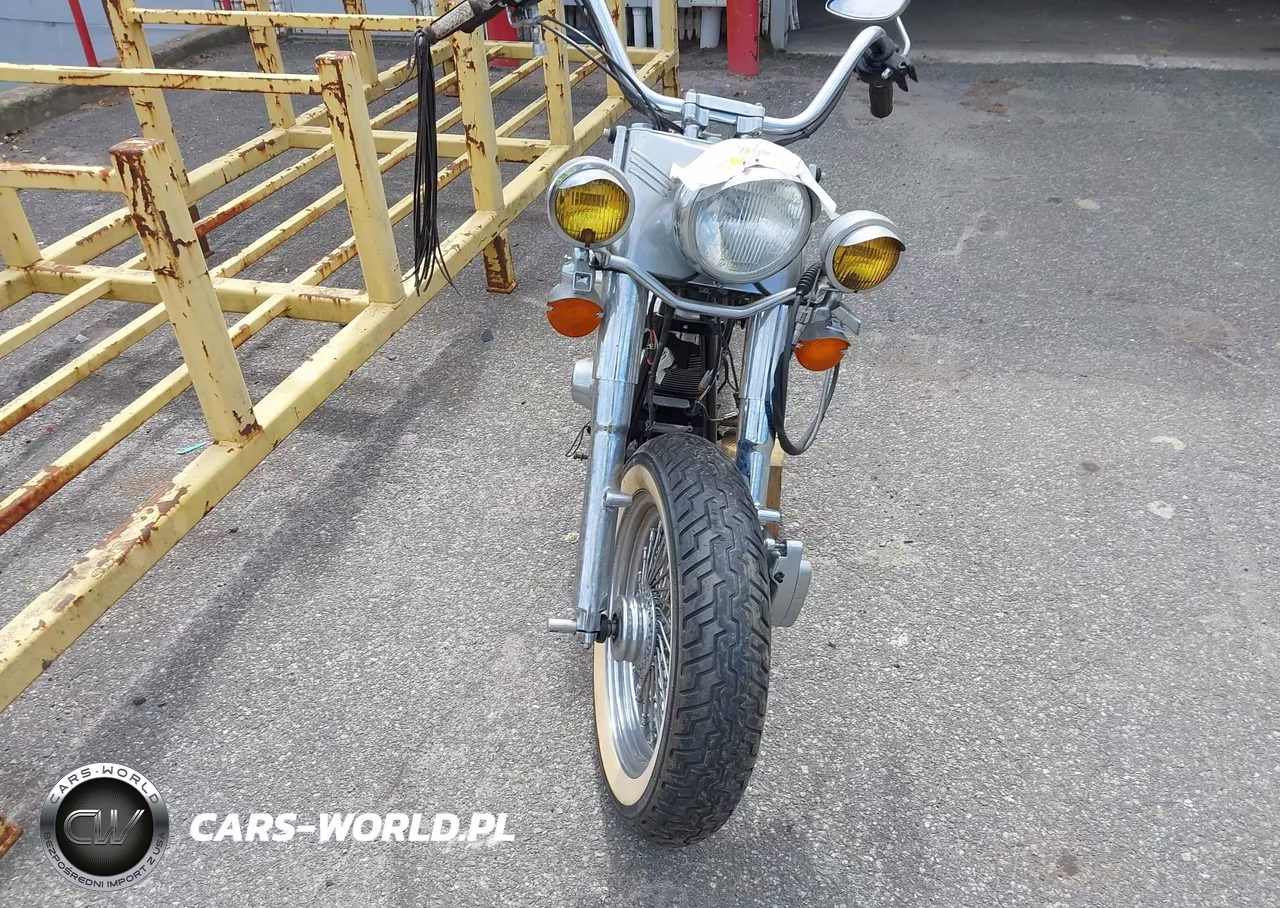 1997 Harley-Davidson Flstc VIN:1HD1BJL46VY050752 - 5