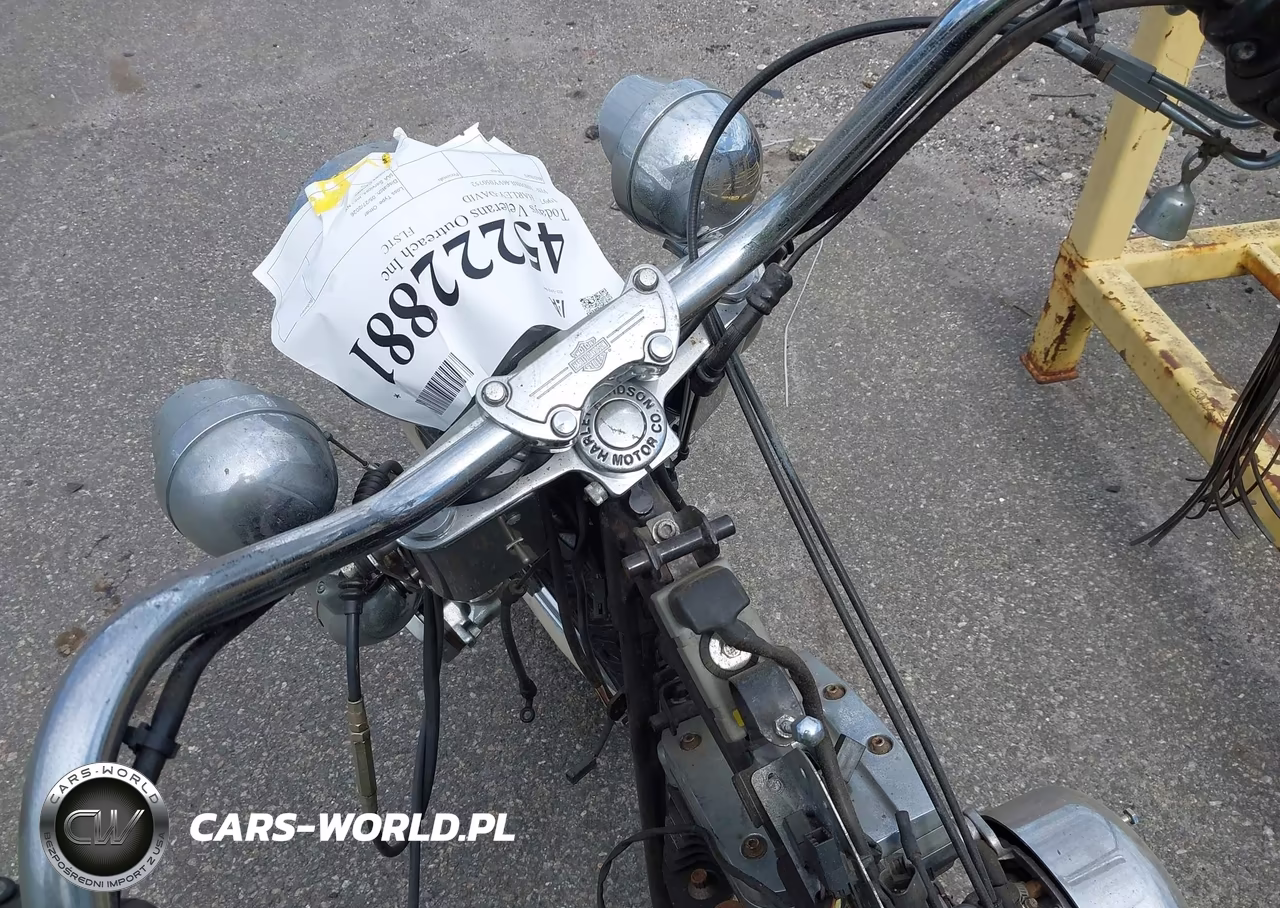 1997 Harley-Davidson Flstc VIN:1HD1BJL46VY050752 - 7