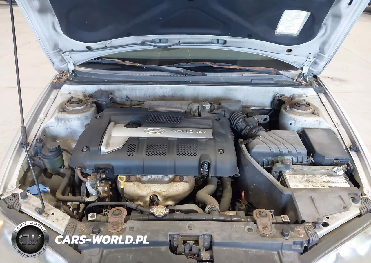 2006 Hyundai Elantra Gls-Limited VIN:KMHDN46D26U373204 - 10