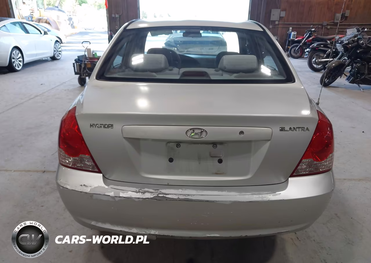 2006 Hyundai Elantra Gls-Limited VIN:KMHDN46D26U373204 - 13