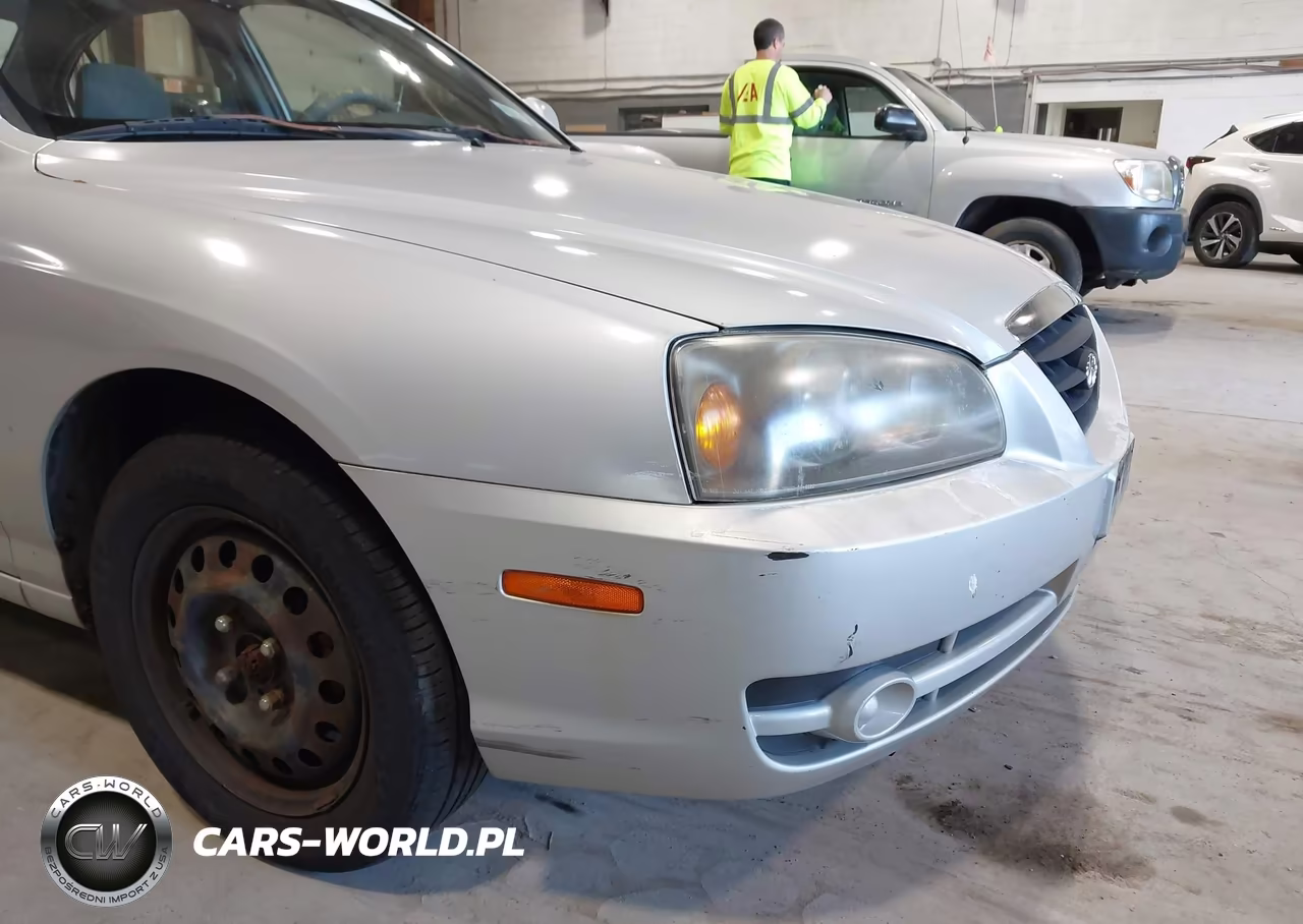 2006 Hyundai Elantra Gls-Limited VIN:KMHDN46D26U373204 - 15
