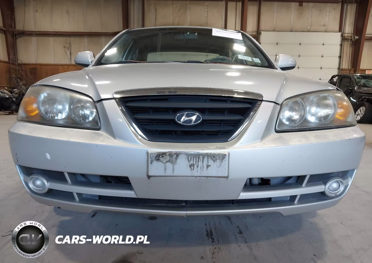 2006 Hyundai Elantra Gls-Limited VIN:KMHDN46D26U373204 - 16