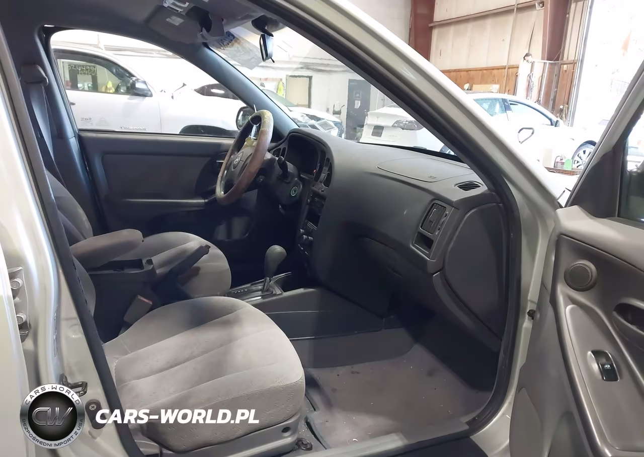2006 Hyundai Elantra Gls-Limited VIN:KMHDN46D26U373204 - 5