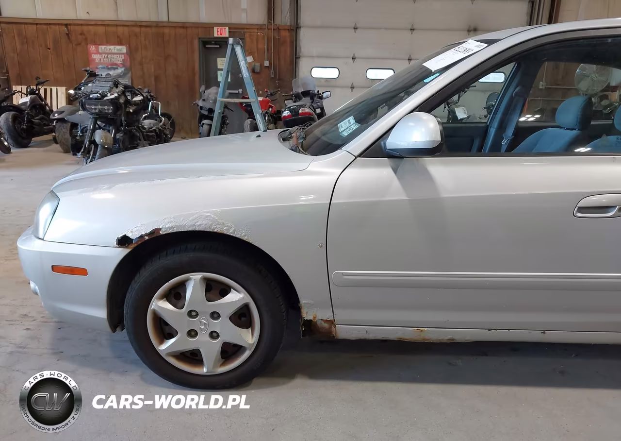2006 Hyundai Elantra Gls-Limited VIN:KMHDN46D26U373204 - 6