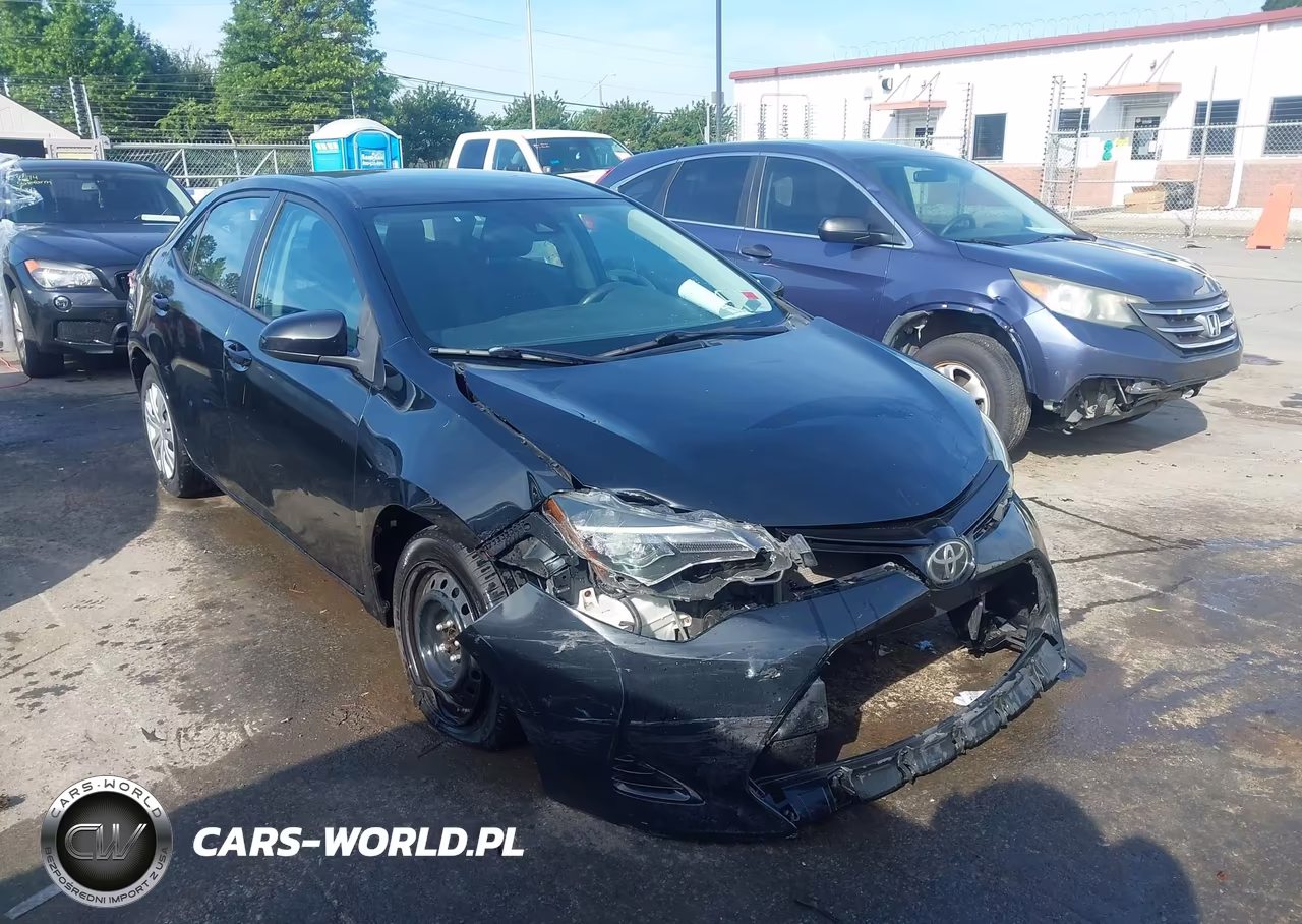 2018 Toyota Corolla Le – zdjęcie 1 z 16