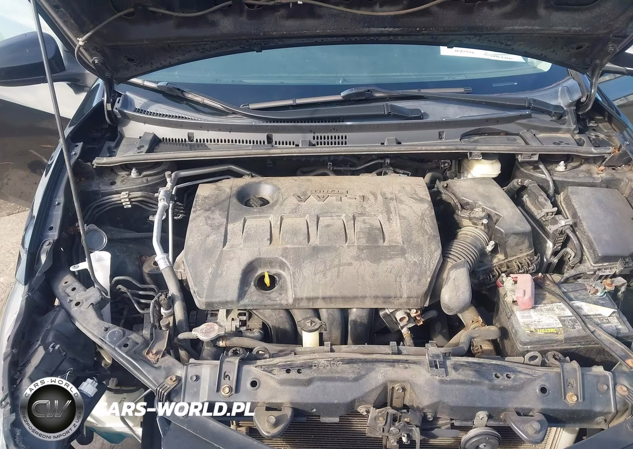 2018 Toyota Corolla Le VIN:2T1BURHE4JC005324 - 10