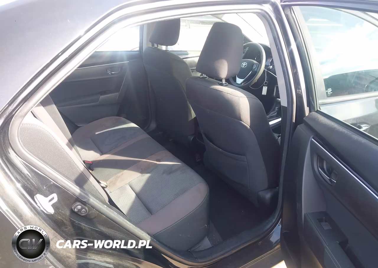 2018 Toyota Corolla Le VIN:2T1BURHE4JC005324 - 8