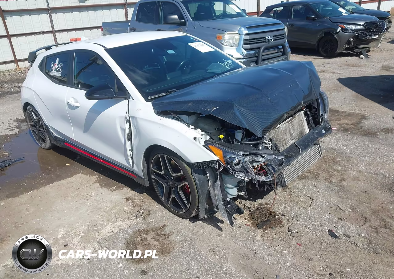 2022 Hyundai Veloster N