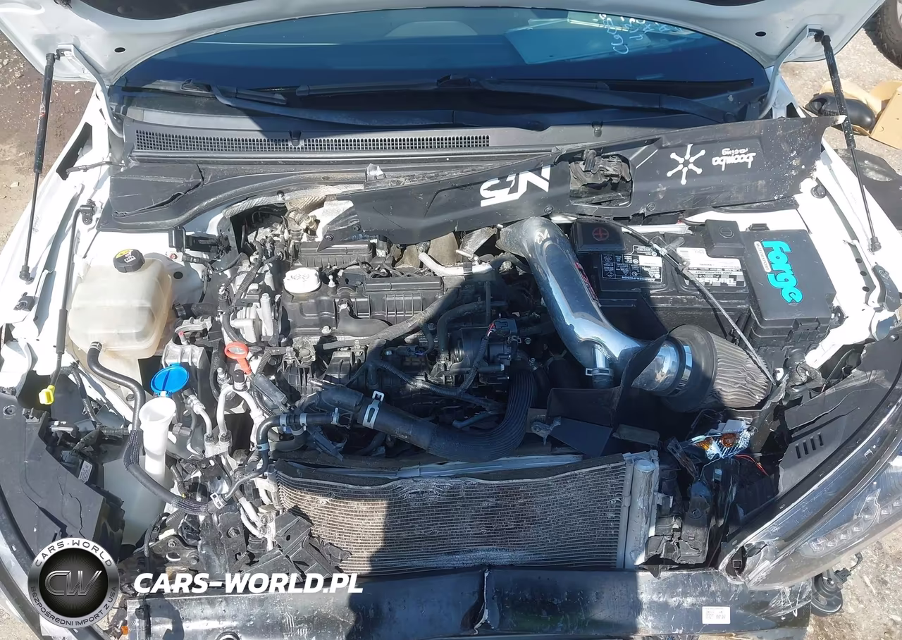2022 Hyundai Veloster N VIN:KMHT36AH8NU014137 - 10