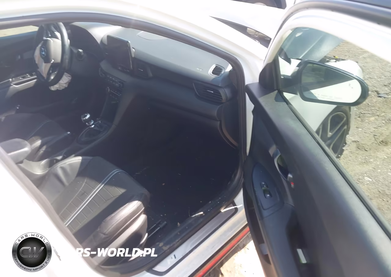 2022 Hyundai Veloster N VIN:KMHT36AH8NU014137 - 5