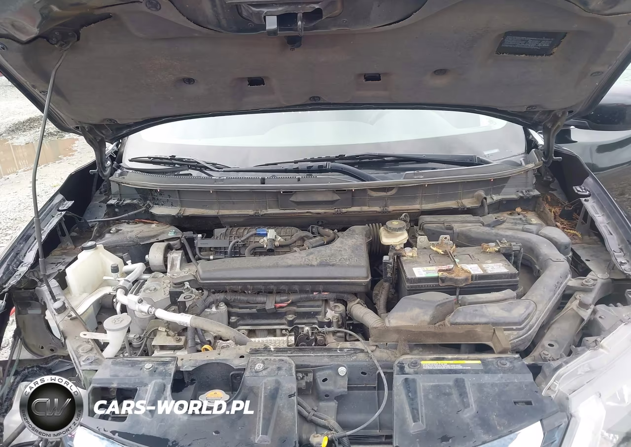 2018 Nissan Rogue S VIN:5N1AT2MTXJC770312 - 10